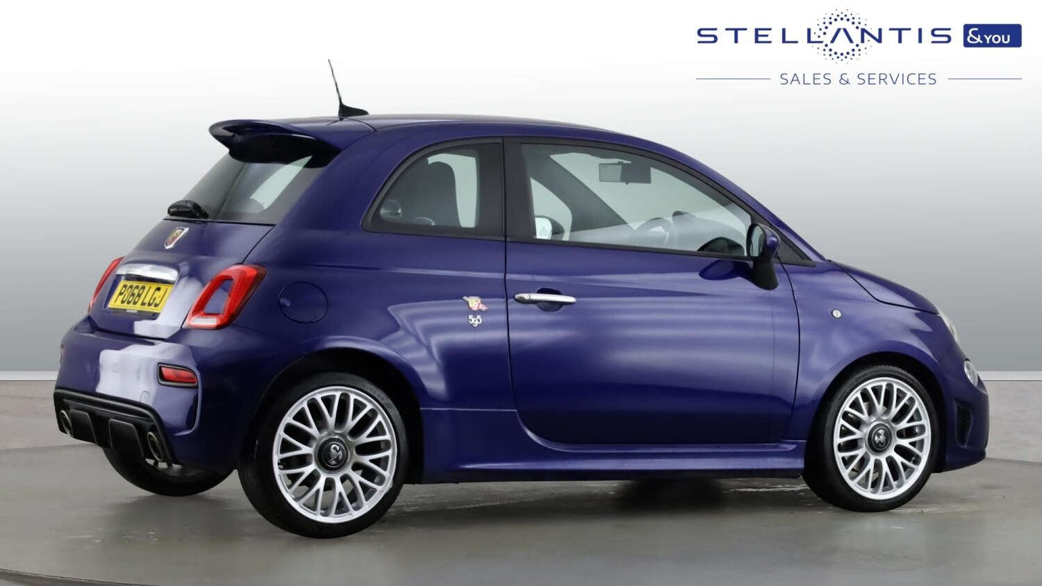 Used Abarth 595 2018 for sale - 78021145: Photo 12