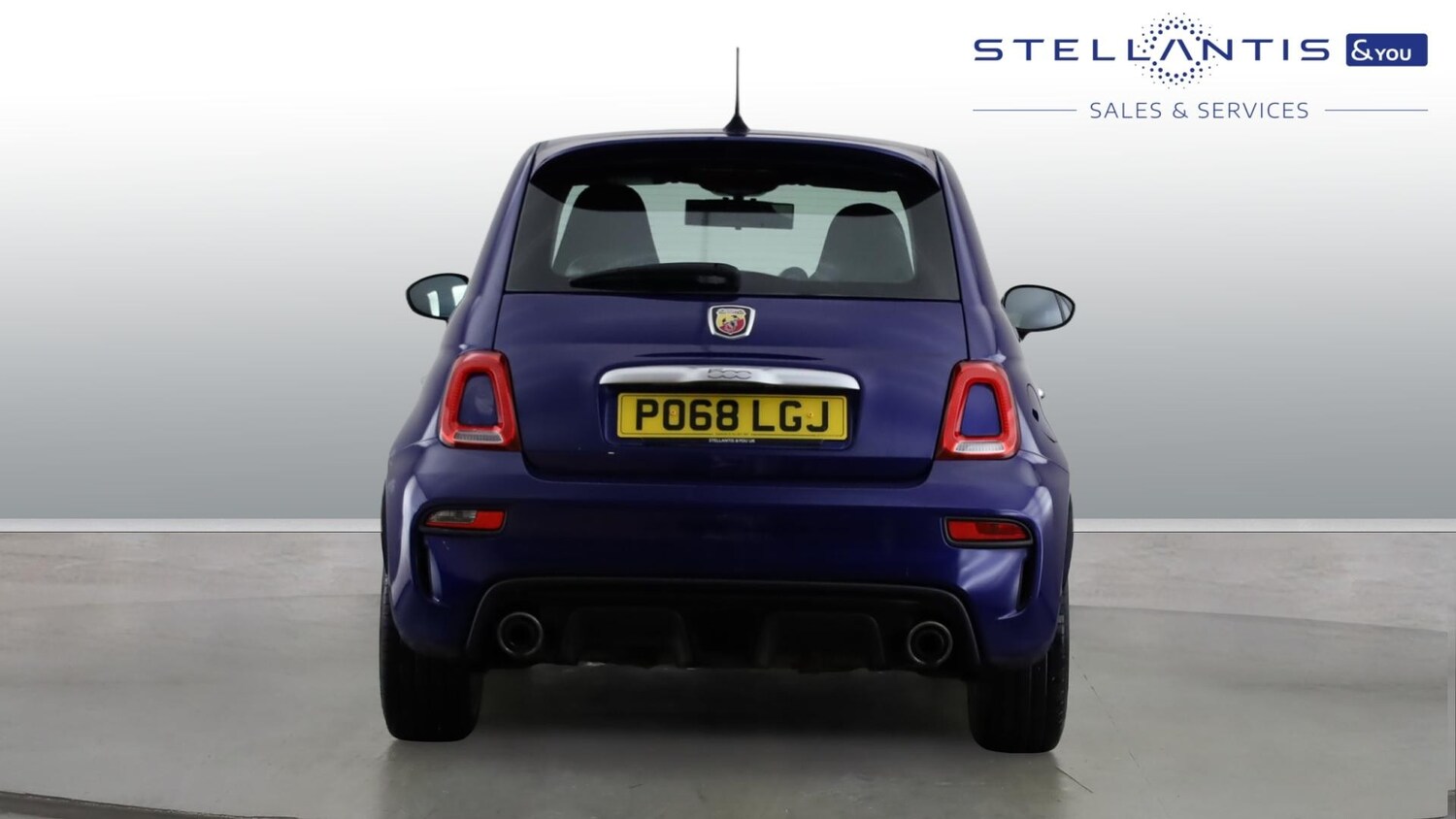 Used Abarth 595 2018 for sale - 78021145: Photo 13