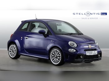 Abarth 595 feature image