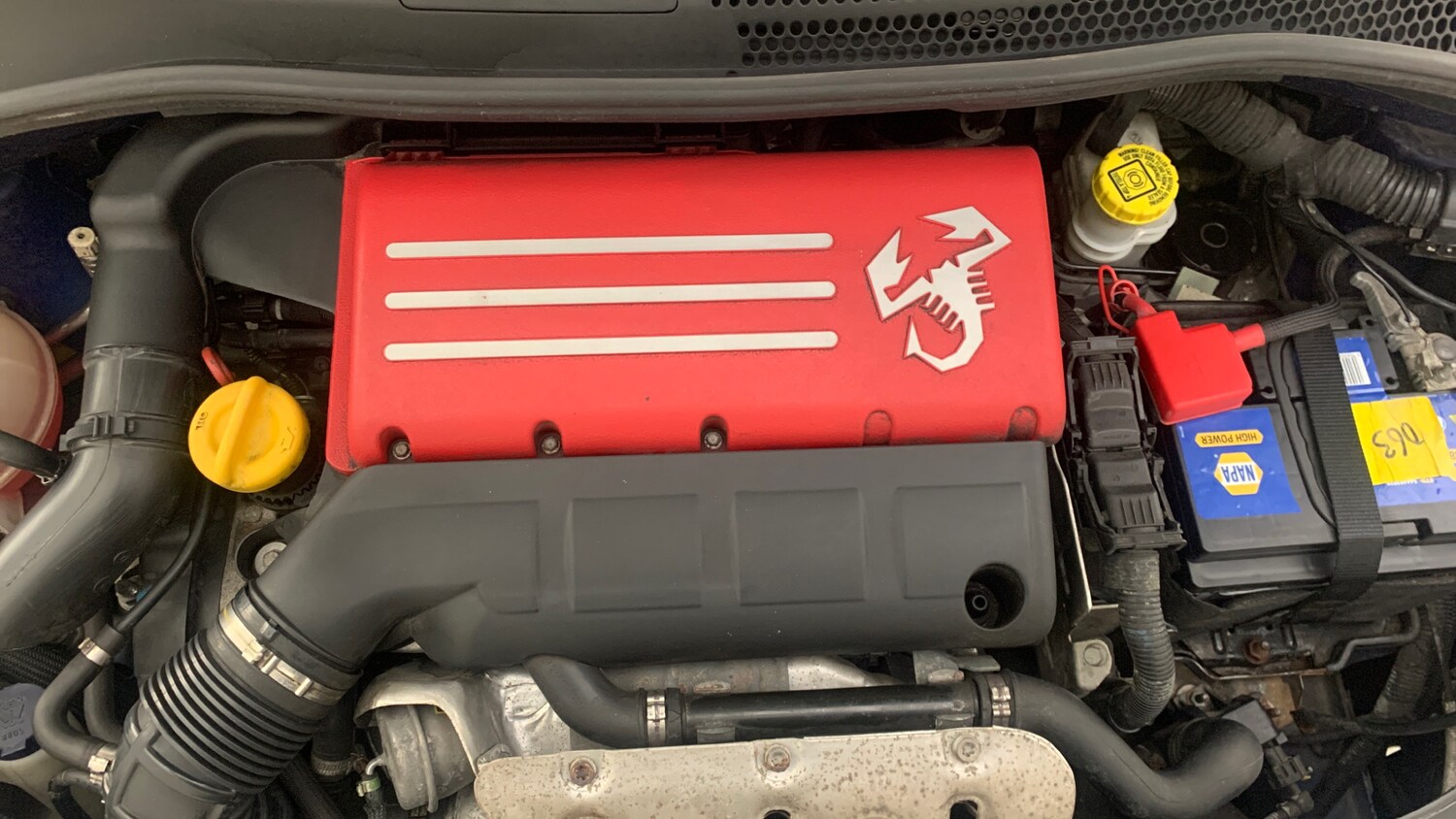 Used Abarth 595 2018 for sale - 78021145: Photo 21