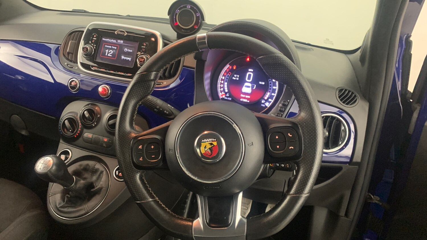 Used Abarth 595 2018 for sale - 78021145: Photo 28