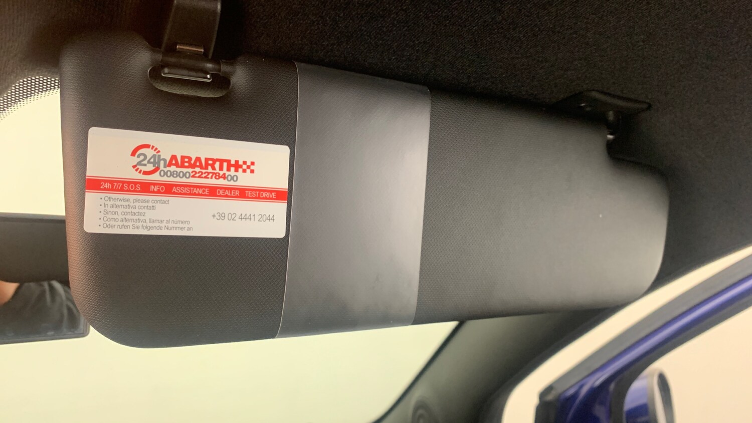 Used Abarth 595 2018 for sale - 78021145: Photo 37