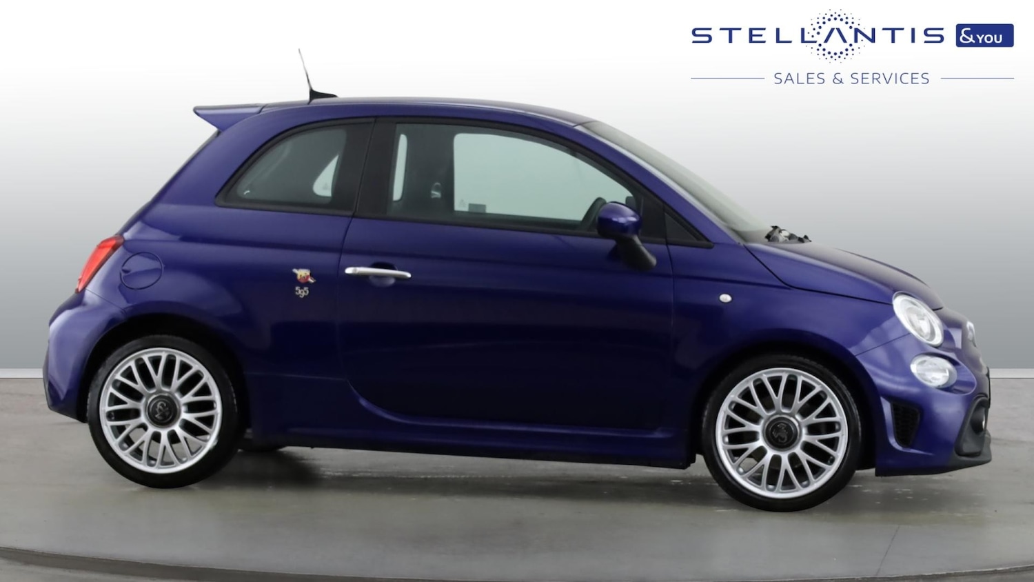 Used Abarth 595 2018 for sale - 78021145: Photo 4