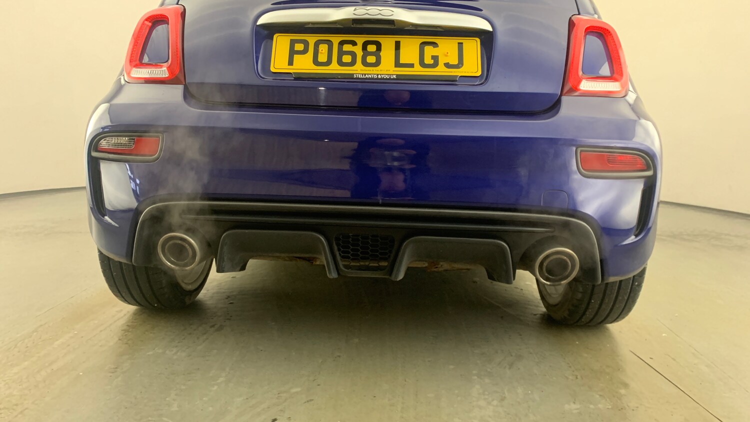 Used Abarth 595 2018 for sale - 78021145: Photo 58