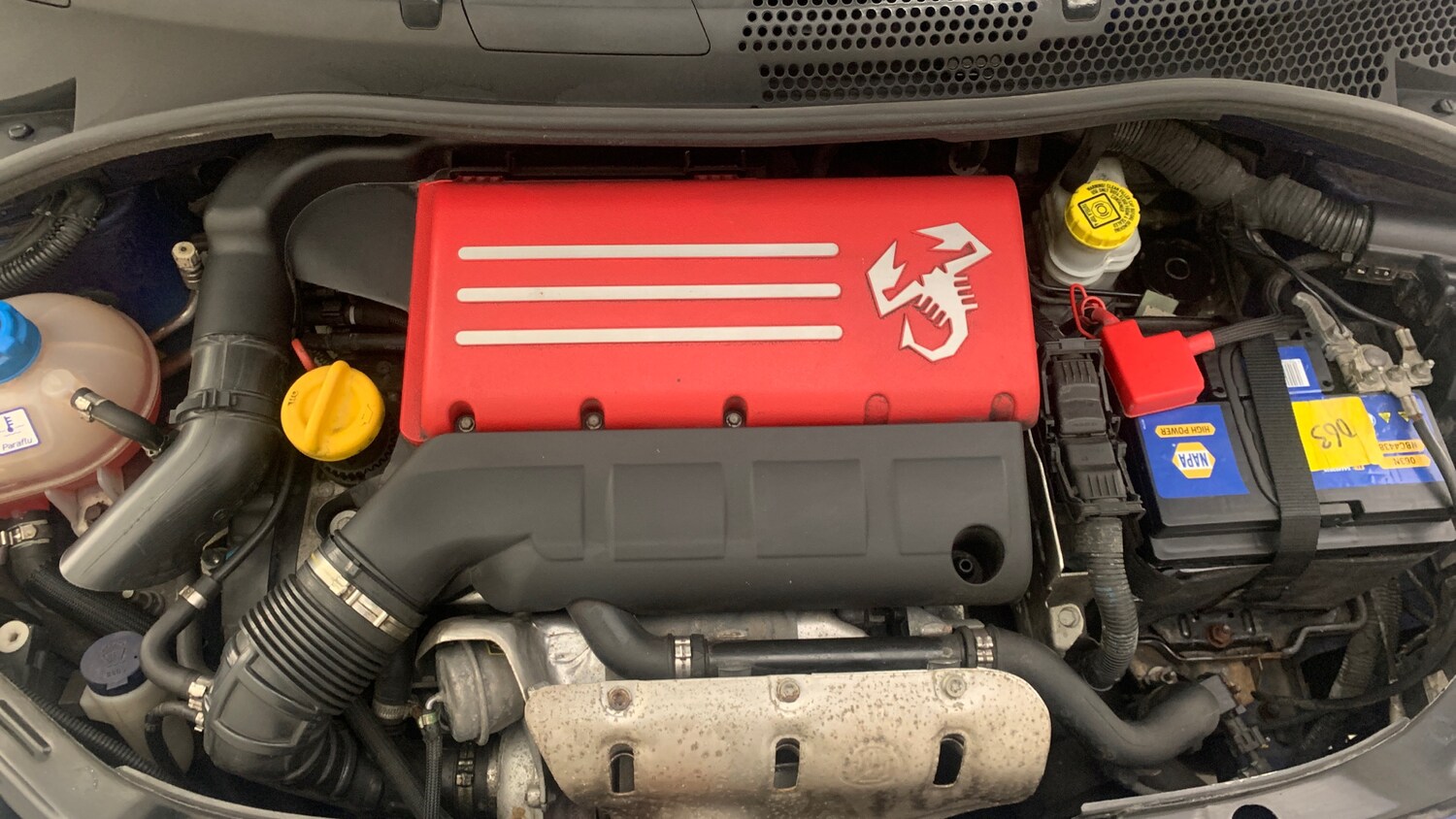 Used Abarth 595 2018 for sale - 78021145: Photo 62