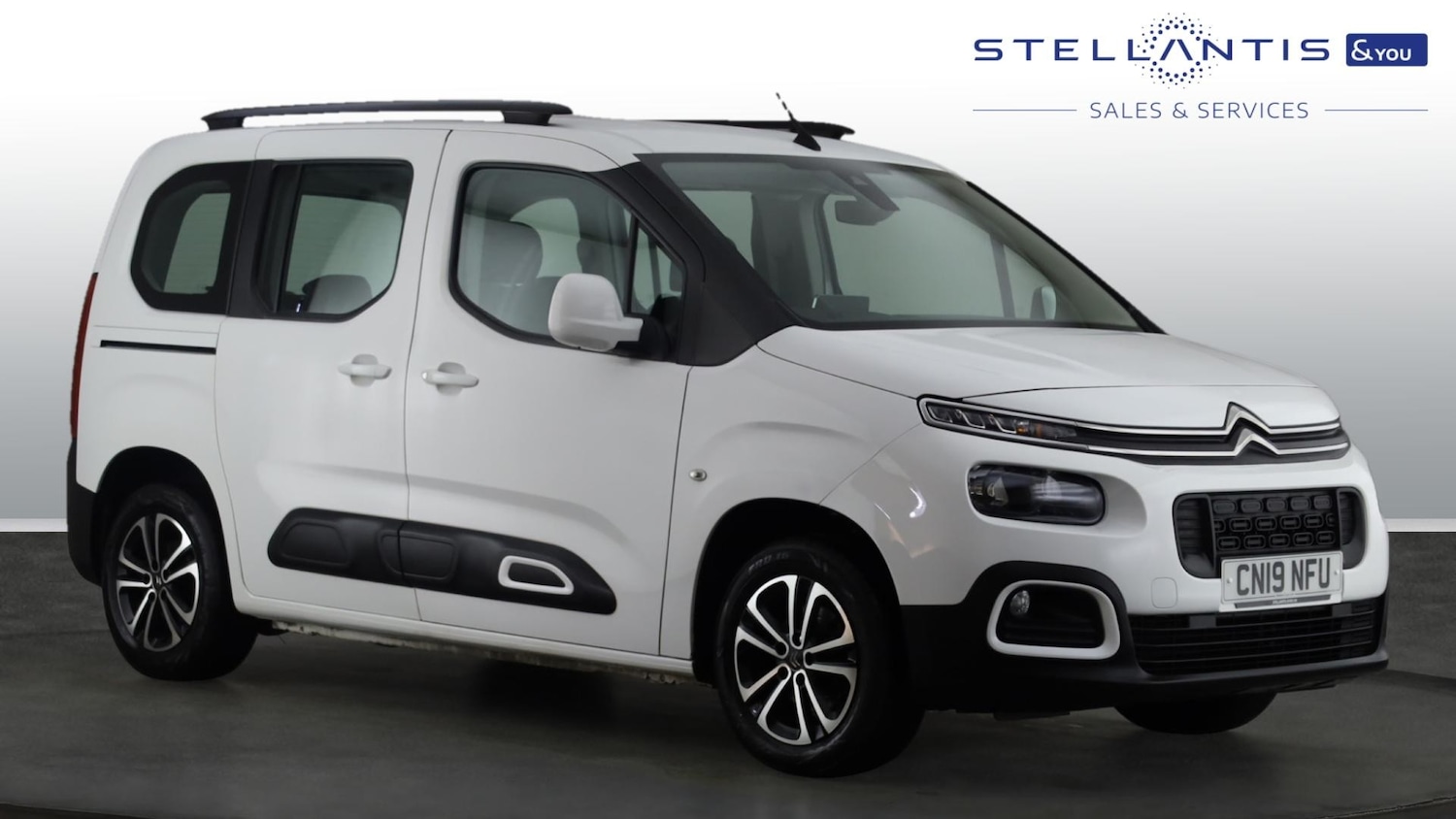 Used Citroen Berlingo 2019 for sale - 76690687: Photo 1