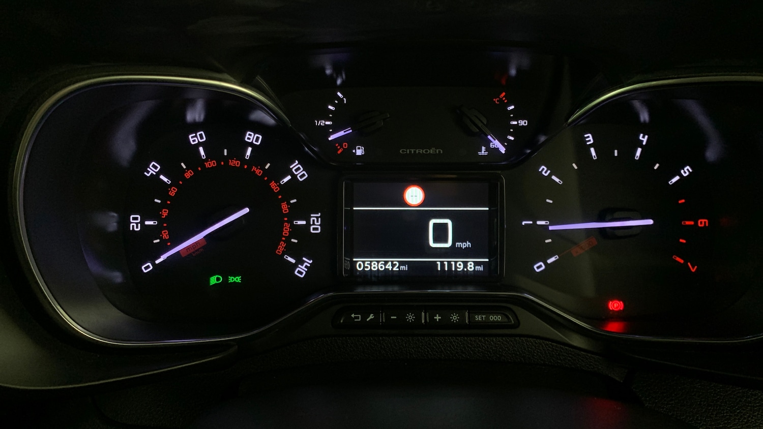 Used Citroen Berlingo 2019 for sale - 76690687: Photo 11