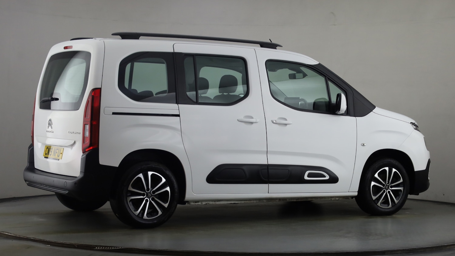 Used Citroen Berlingo 2019 for sale - 76690687: Photo 13
