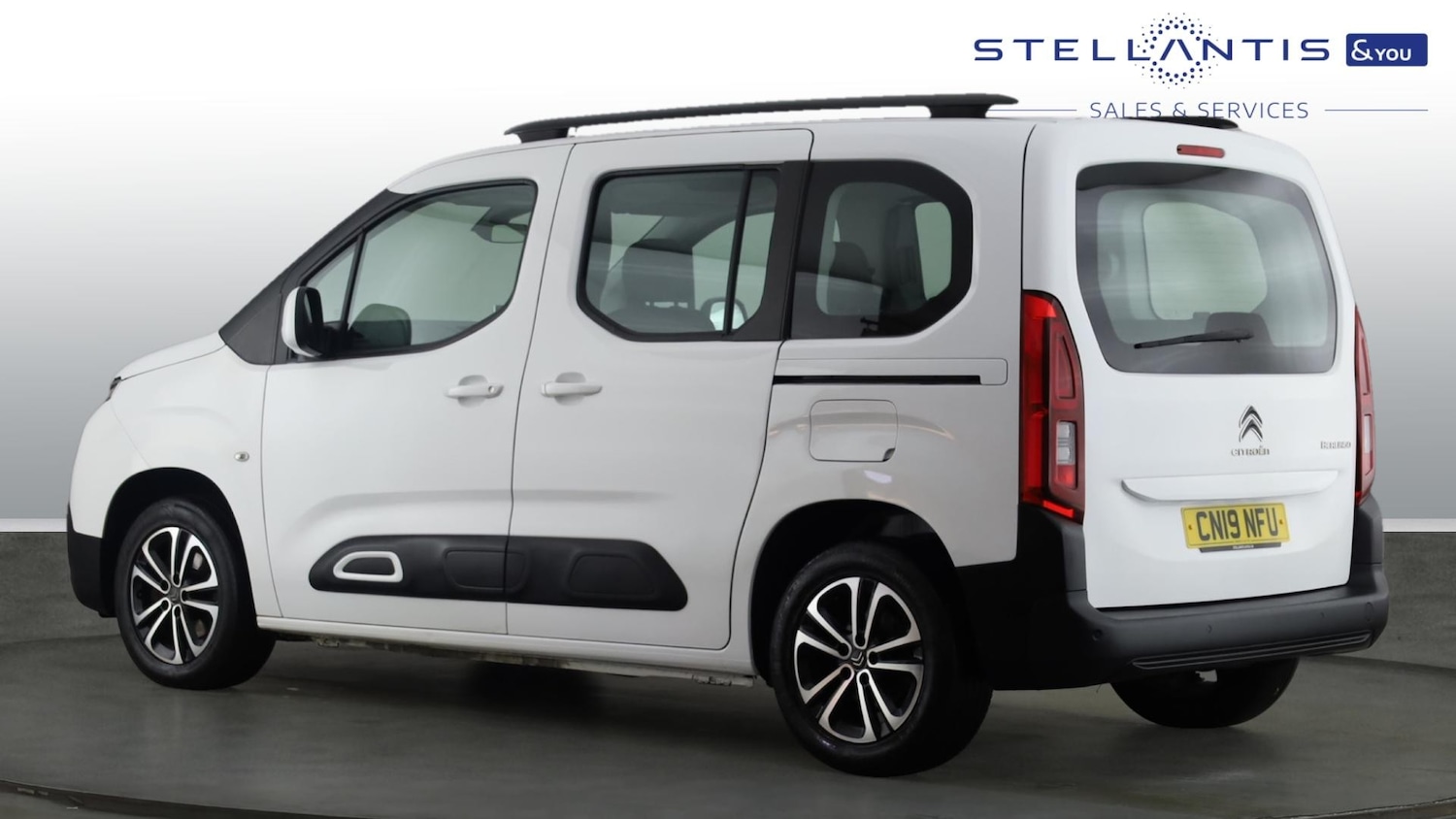 Used Citroen Berlingo 2019 for sale - 76690687: Photo 3