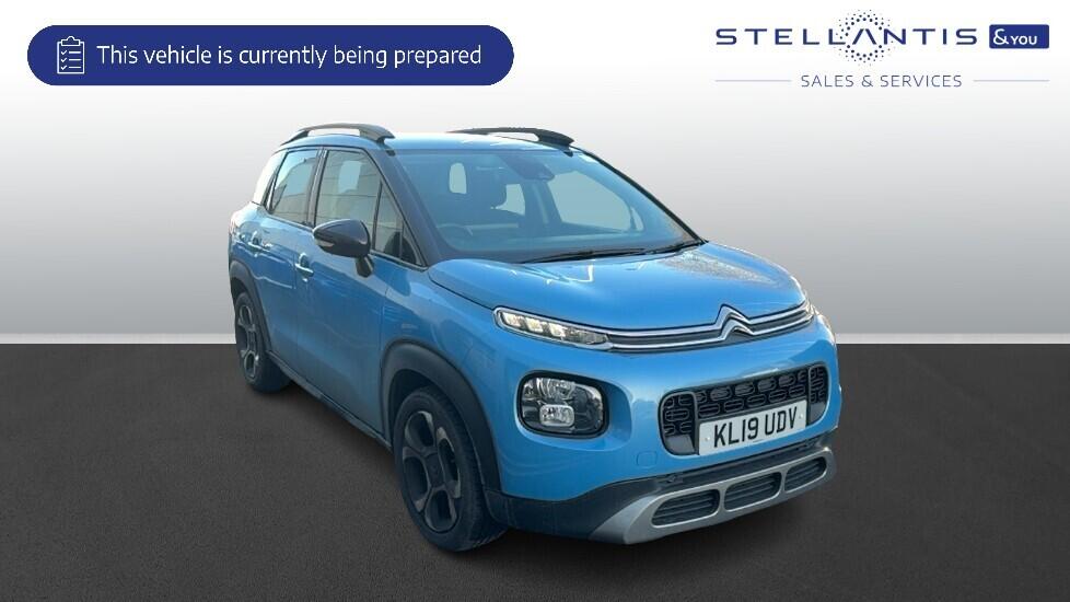 Used Citroen C3 Aircross 2019 for sale - 76803223: Photo 1