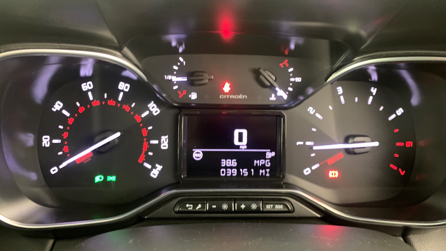 Used Citroen C3 Aircross 2019 for sale - 76803223: Photo 11