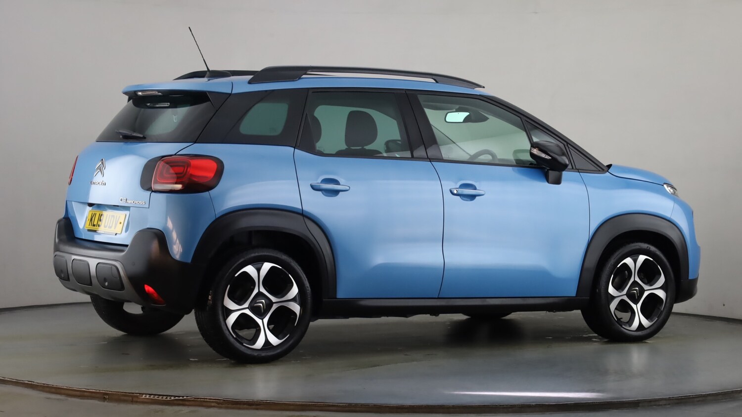 Used Citroen C3 Aircross 2019 for sale - 76803223: Photo 13