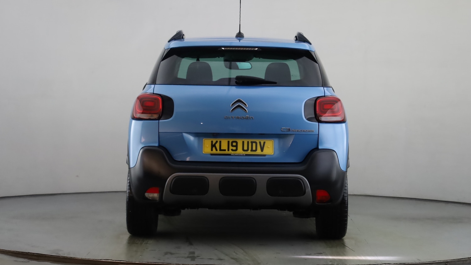 Used Citroen C3 Aircross 2019 for sale - 76803223: Photo 14