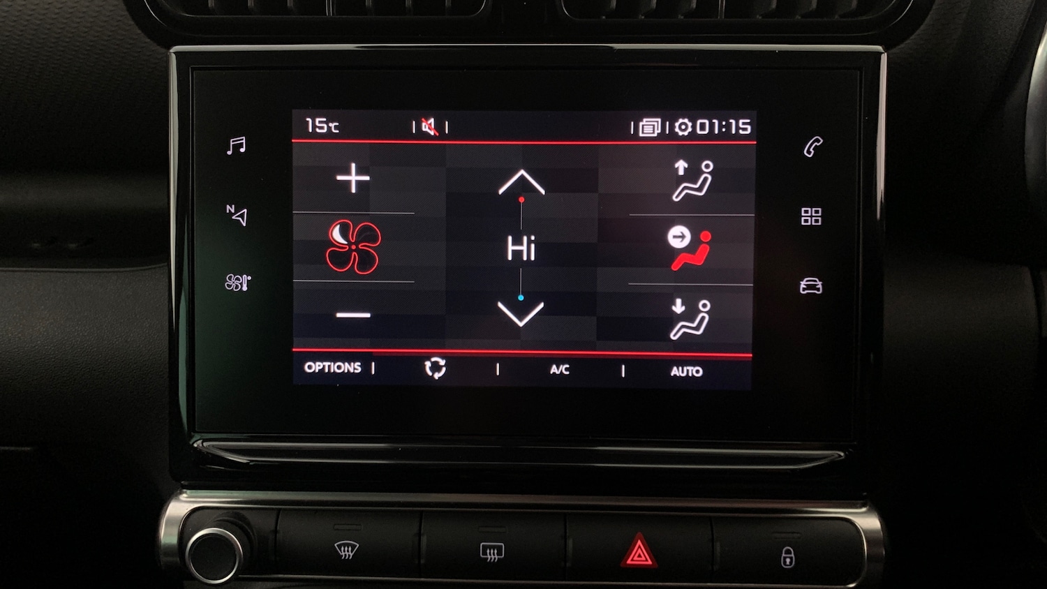 Used Citroen C3 Aircross 2019 for sale - 76803223: Photo 25