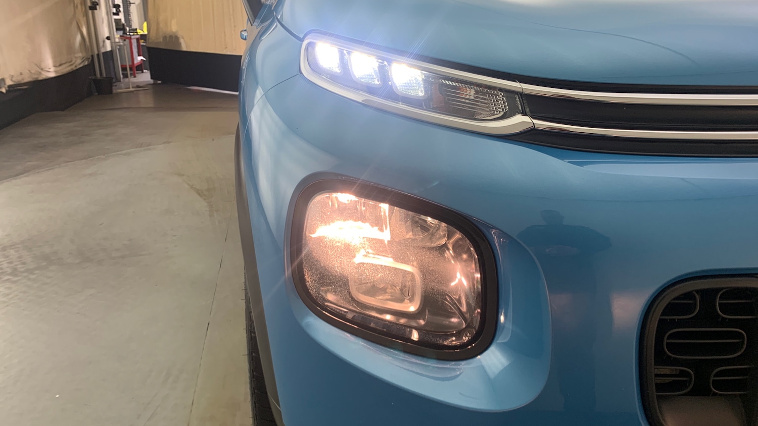 Used Citroen C3 Aircross 2019 for sale - 76803223: Photo 49