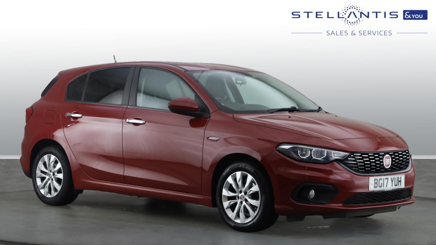 Used Fiat Tipo 2017 for sale - 76168041: Photo 1