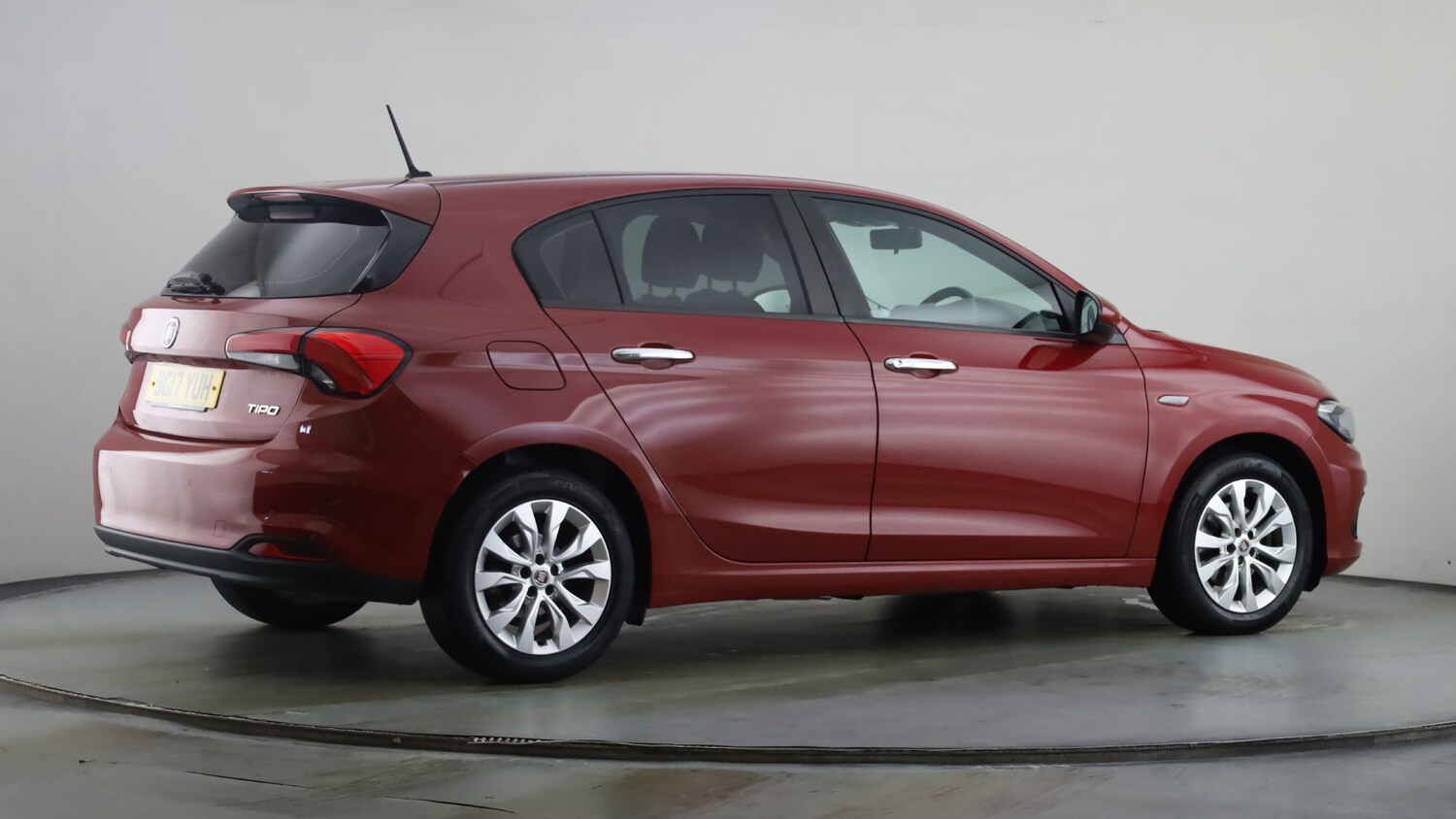 Used Fiat Tipo 2017 for sale - 76168041: Photo 12