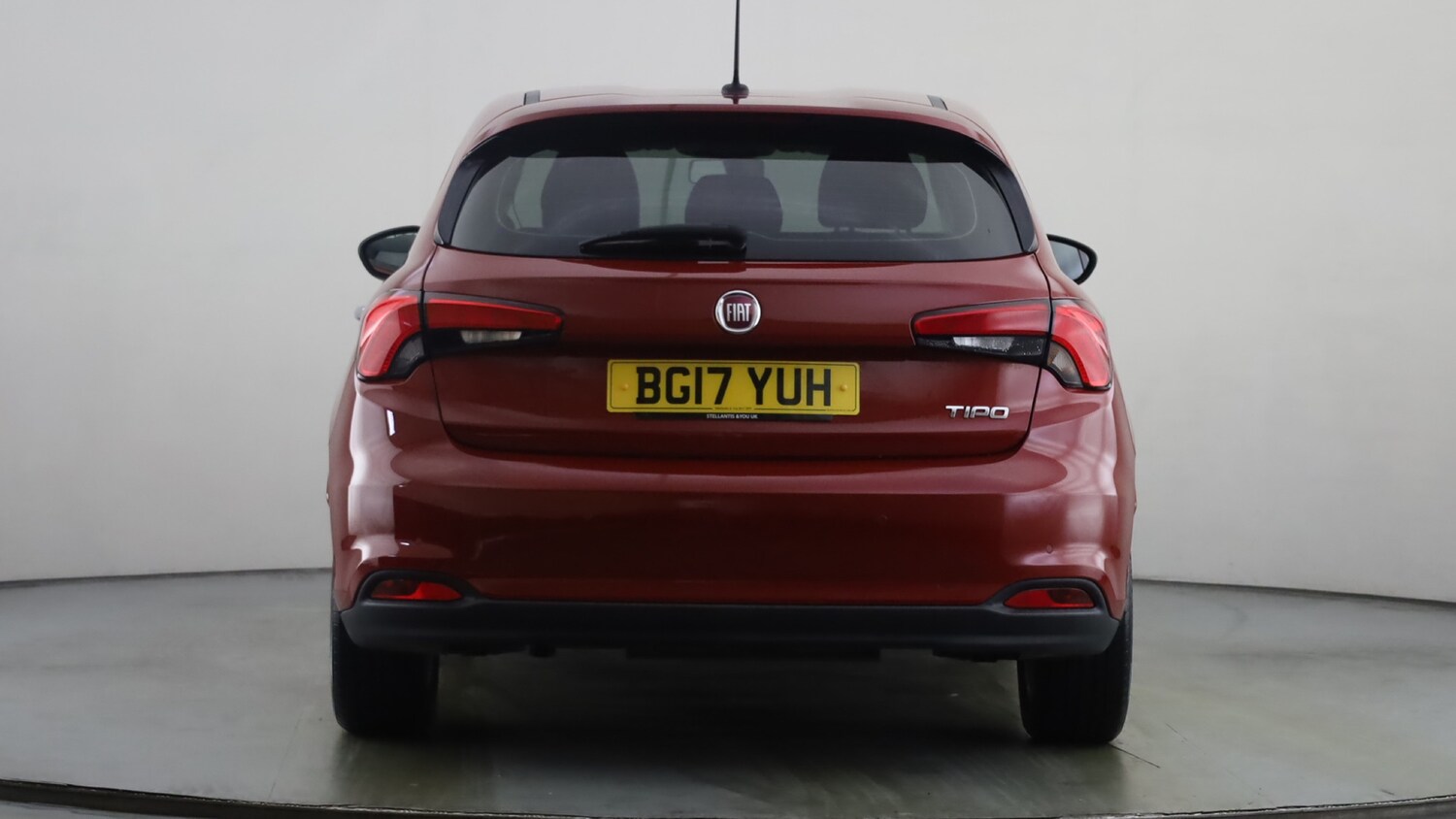 Used Fiat Tipo 2017 for sale - 76168041: Photo 13