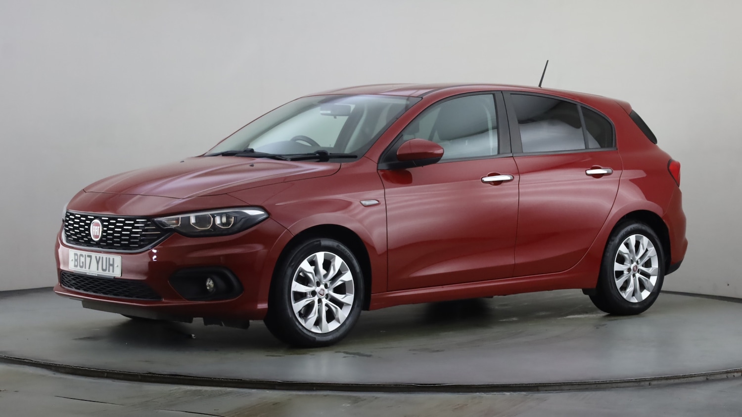 Used Fiat Tipo 2017 for sale - 76168041: Photo 15