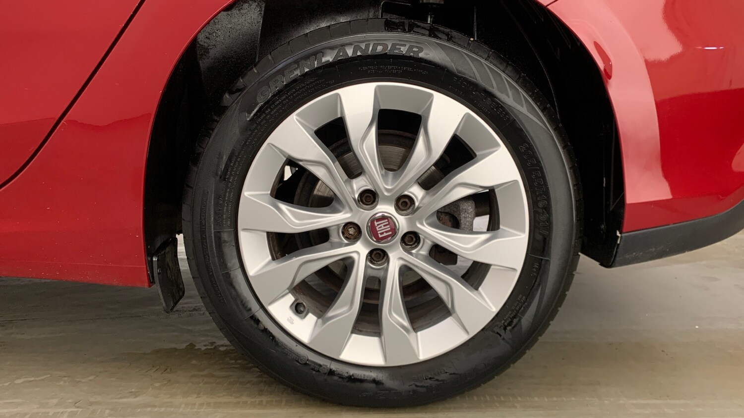 Used Fiat Tipo 2017 for sale - 76168041: Photo 17