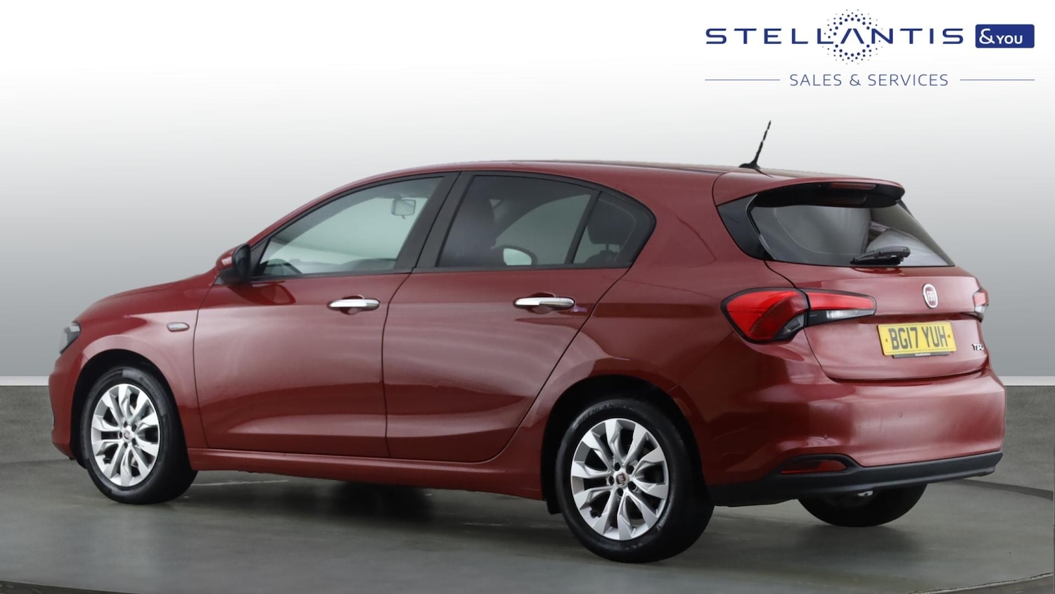 Used Fiat Tipo 2017 for sale - 76168041: Photo 3