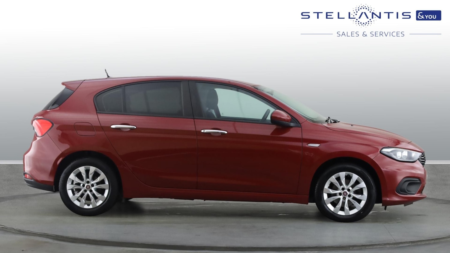 Used Fiat Tipo 2017 for sale - 76168041: Photo 4