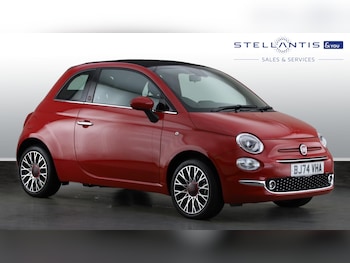 2024 - 1.0 MHEV RED Convertible 2dr Petrol Manual Euro 6 (s/s) (70 bhp)