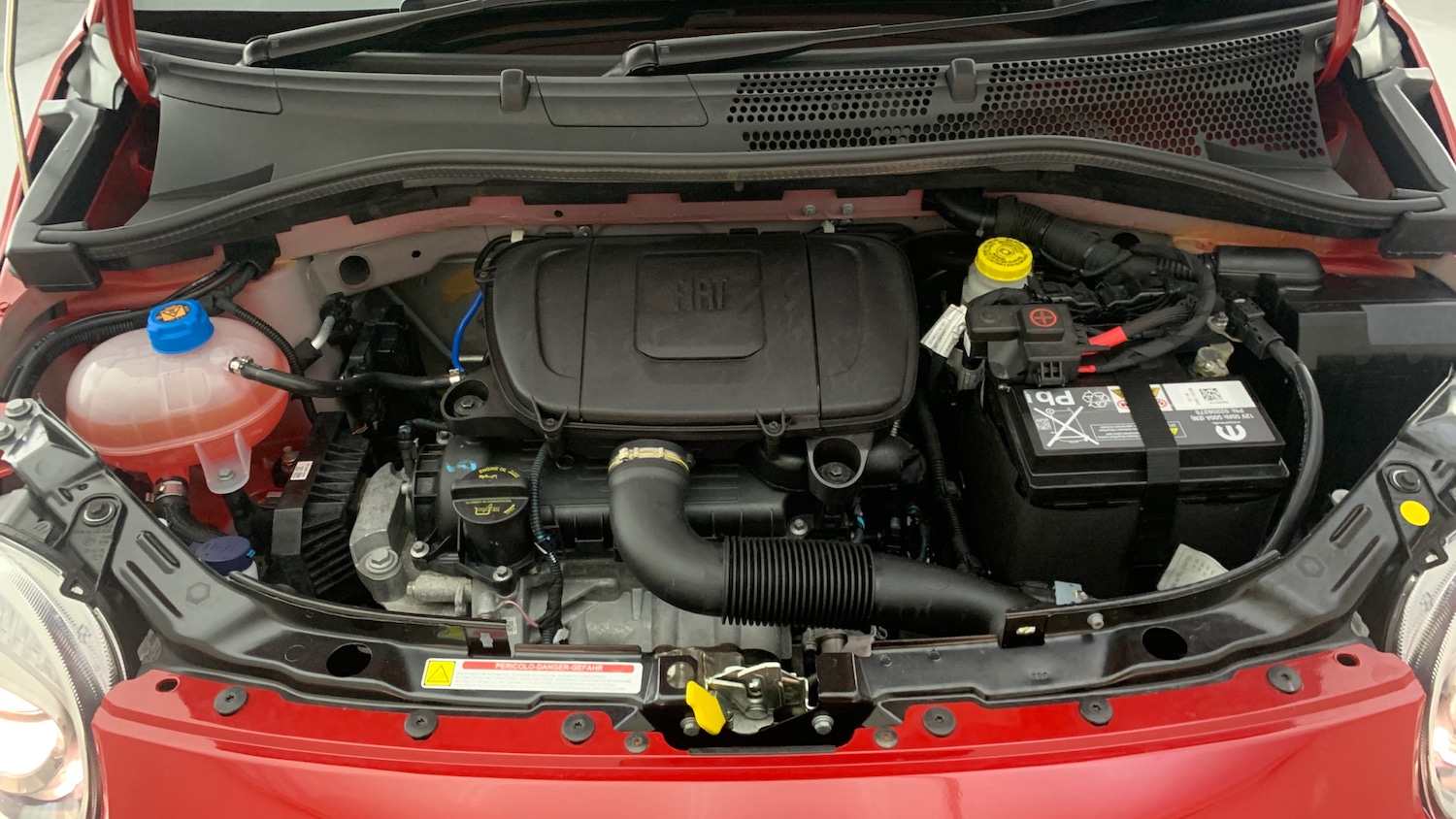 Vehicle 21