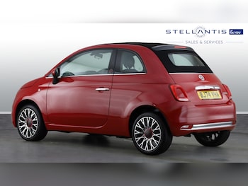 Used Fiat 500C 2024 for sale - 75624643: Photo