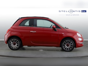 Used Fiat 500C 2024 for sale - 75624643: Photo
