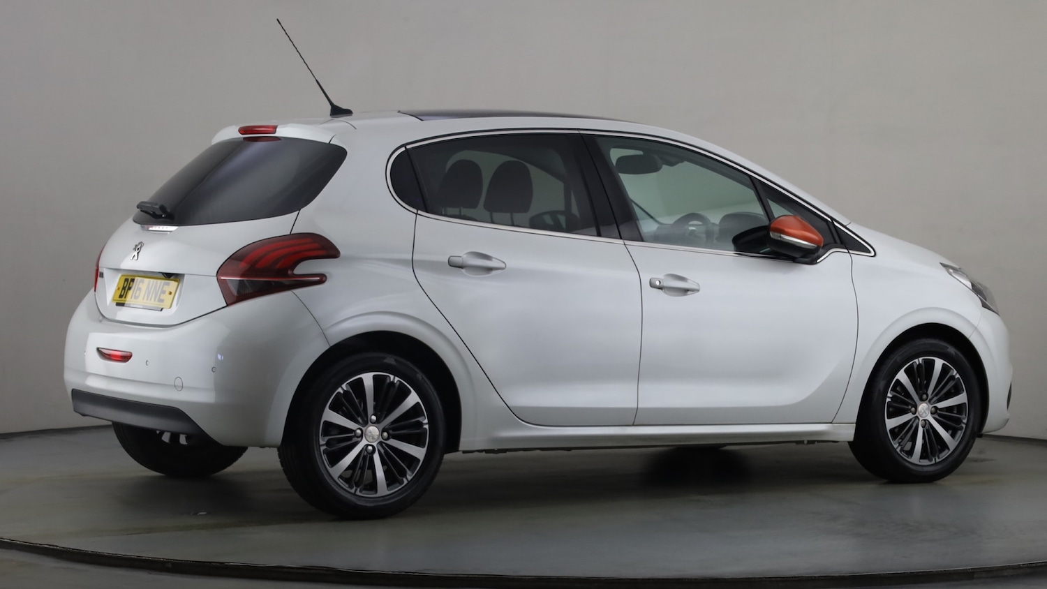 Used Peugeot 208 2016 for sale - 76073687: Photo 12