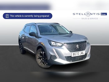 Peugeot 2008 feature image