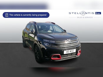 Citroen C5 Aircross feature image