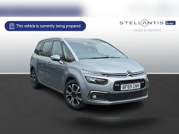 Used Citroen Grand C4 Picasso 2019 for sale - 78810936: Photo