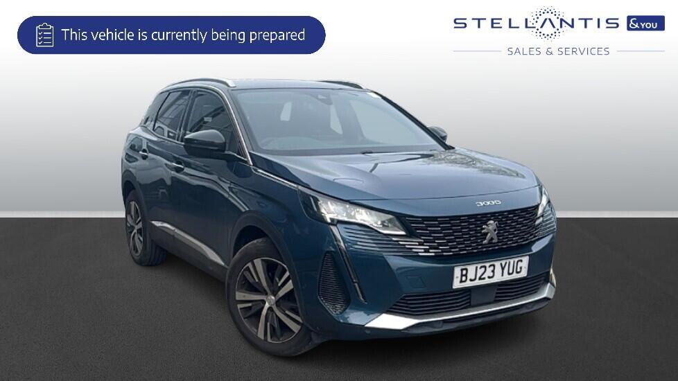 Used Peugeot 3008 2023 for sale - 77599553: Photo 1