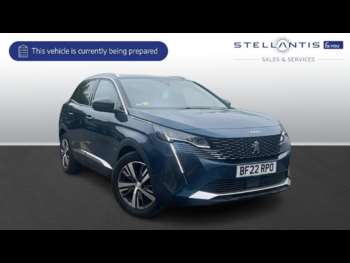 2022 - 1.5 BlueHDi Allure Premium SUV 5dr Diesel Manual Euro 6 (s/s) (130 ps)