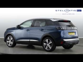 Used Peugeot 3008 2022 for sale - 74687699: Photo