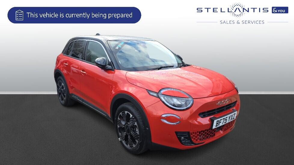 Used Fiat 600 2025 for sale - 76937146: Photo 1