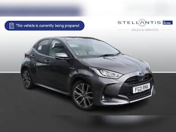 Used Toyota Yaris 2021 for sale - 79727926: Photo