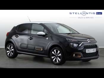 2023 - 1.2 PureTech C-Series Edition Hatchback 5dr Petrol Manual Euro 6 (s/s) (83