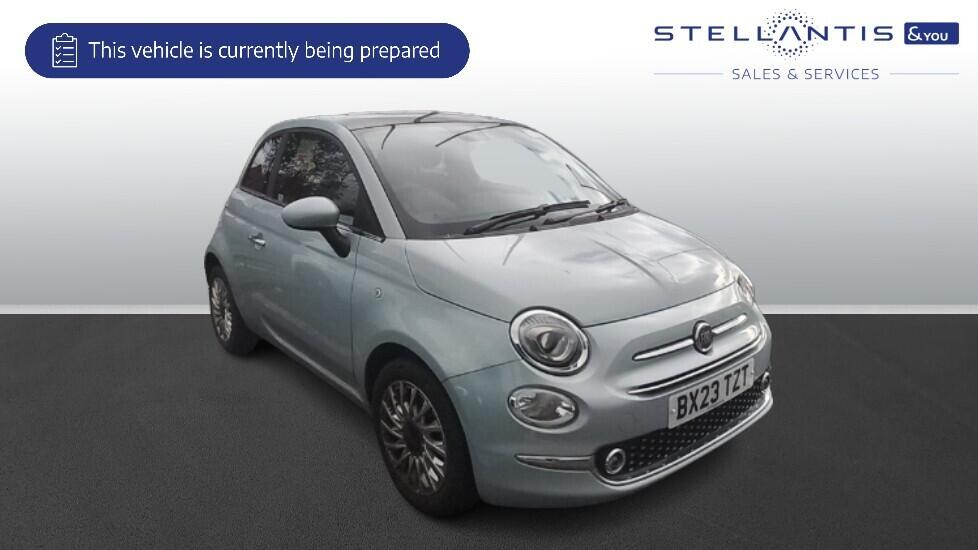 Used Fiat 500 2023 for sale - 76441679: Photo 1