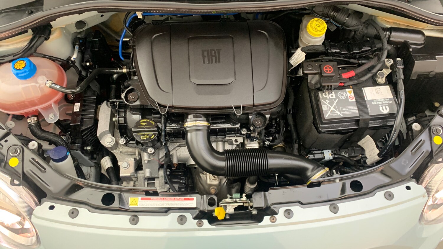 Used Fiat 500 2023 for sale - 76441679: Photo 21