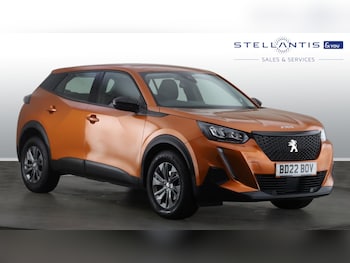 Peugeot 2008 feature image