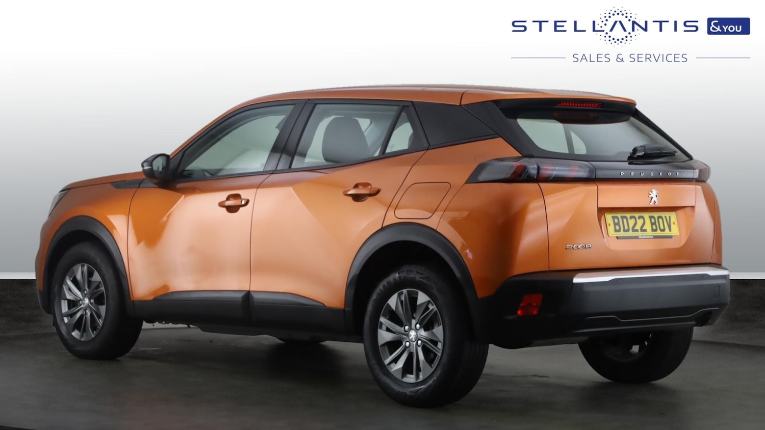 Used Peugeot 2008 2022 for sale - 77157242: Photo 4