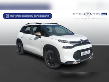 Used Citroen C3 Aircross 2022 for sale - 79875531: Photo