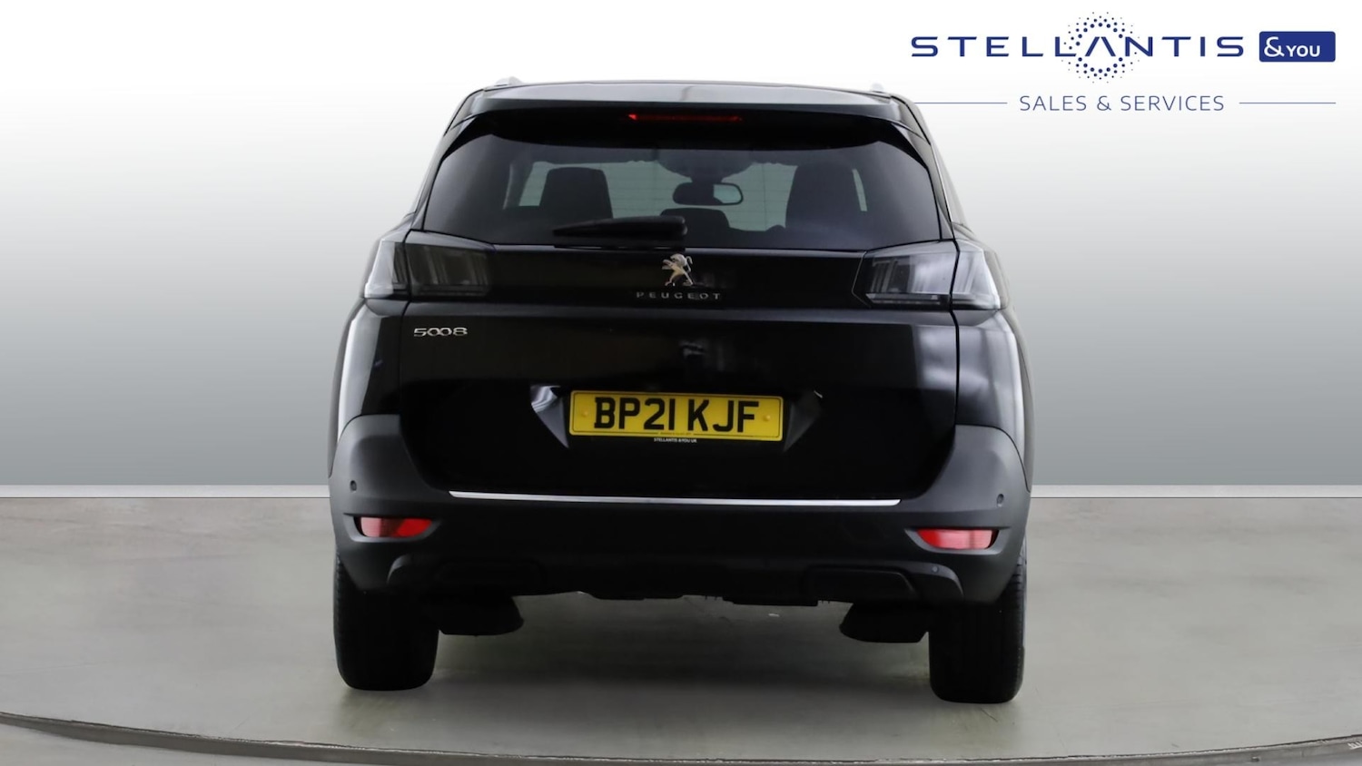 Used Peugeot 5008 2021 for sale - 77167129: Photo 14
