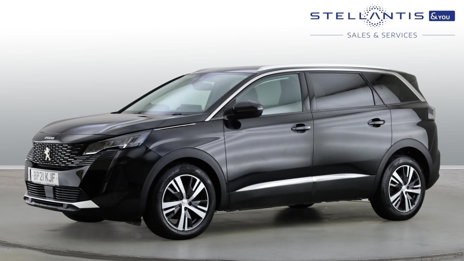 Used Peugeot 5008 2021 for sale - 77167129: Photo 16