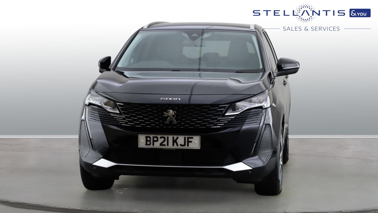 Used Peugeot 5008 2021 for sale - 77167129: Photo 17