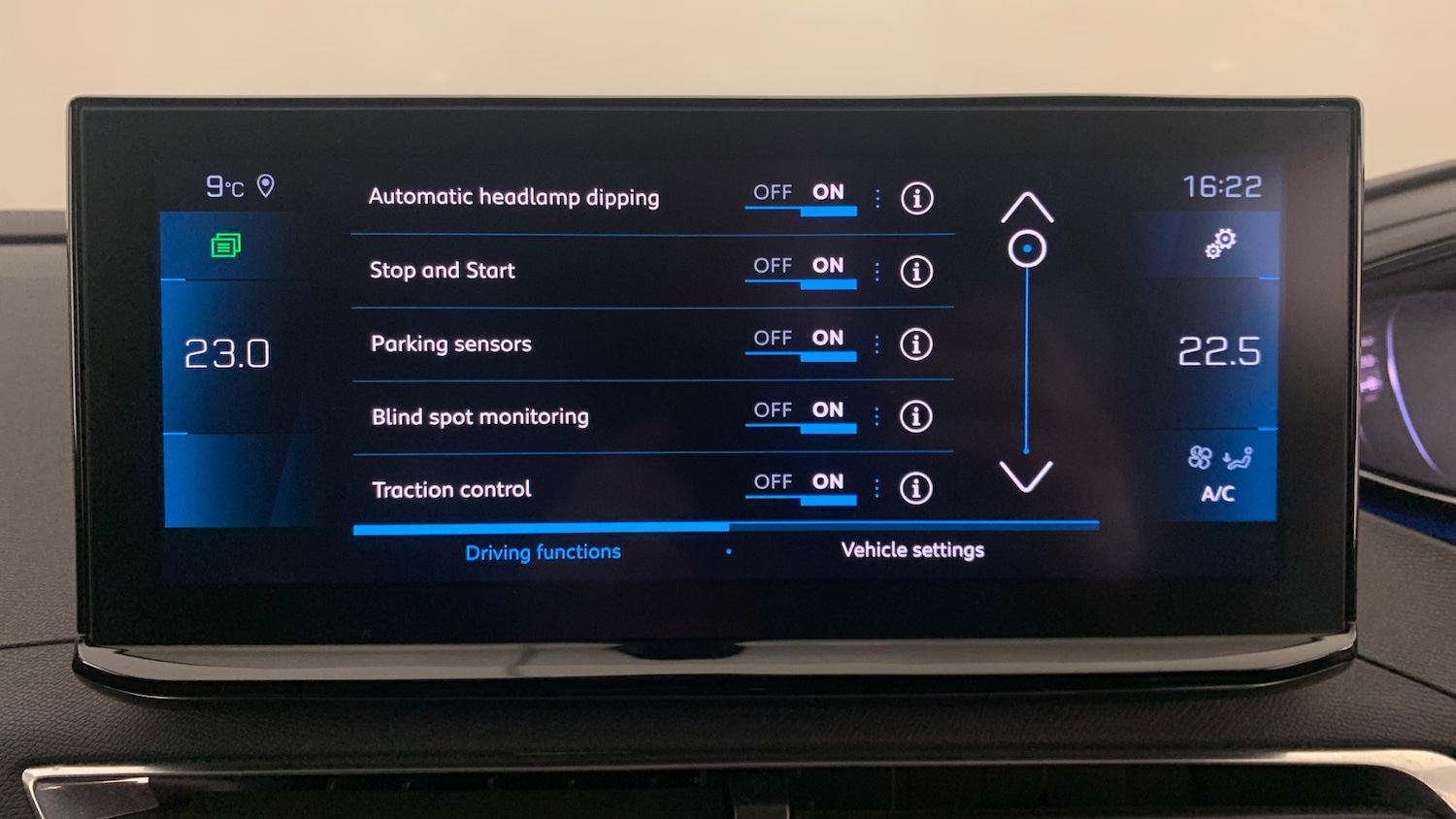 Used Peugeot 5008 2021 for sale - 77167129: Photo 28