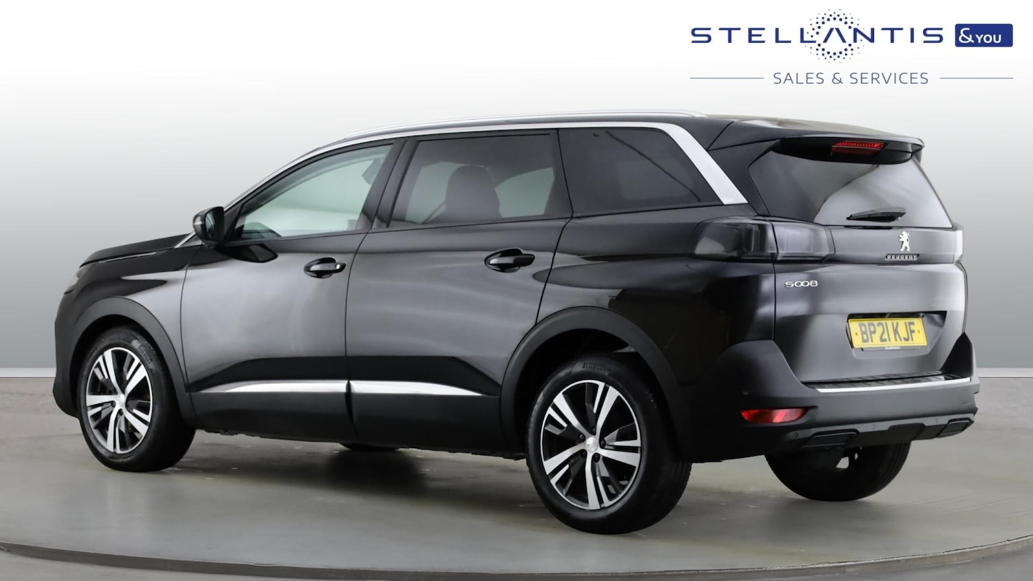 Used Peugeot 5008 2021 for sale - 77167129: Photo 4